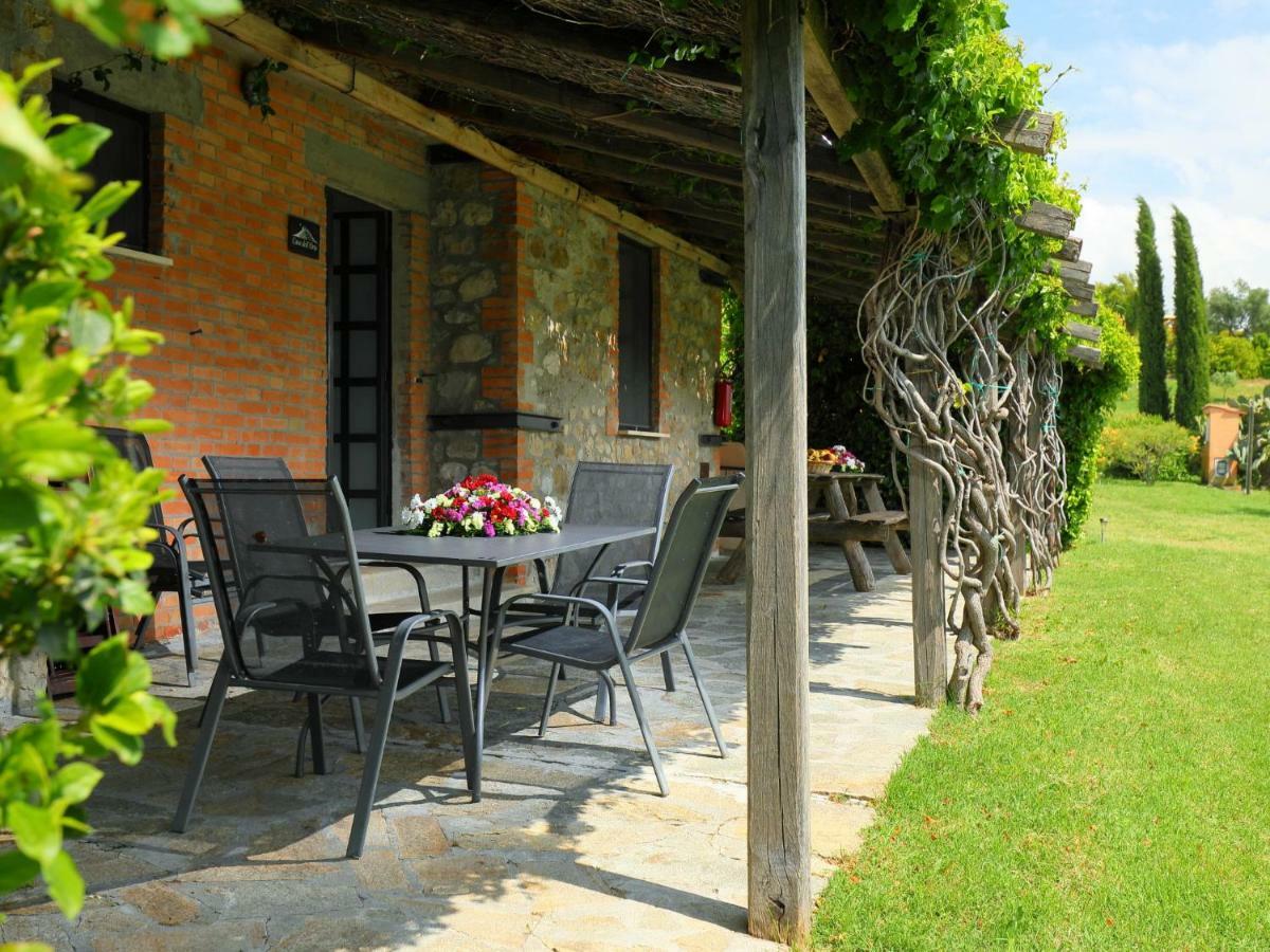 Holiday Home Casa Dell'Orto By Interhome Case Bardi Экстерьер фото